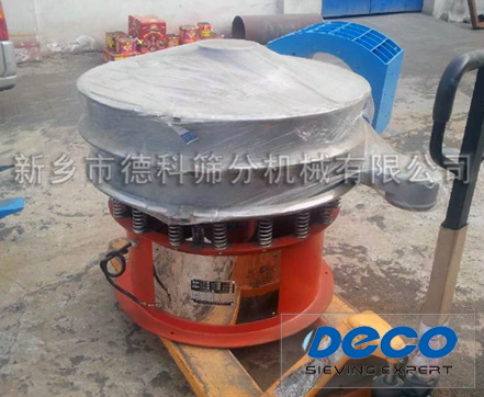 1層旋振篩 單層旋振篩