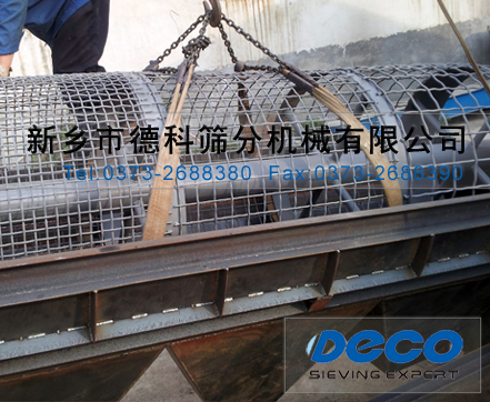 滾筒篩篩網 滾筒篩篩網